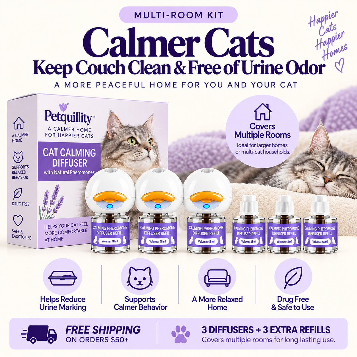 Cat Calming Diffuser