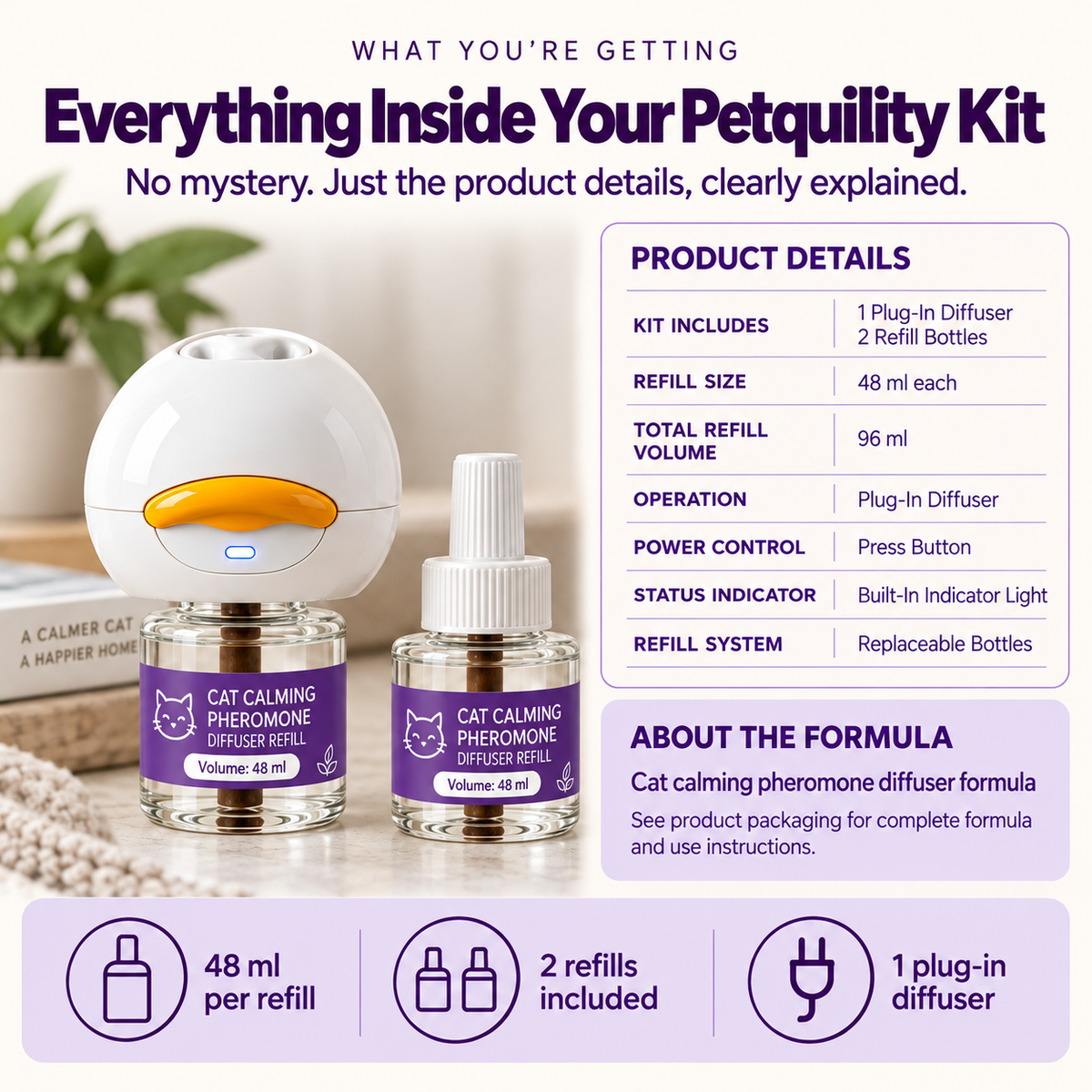 Cat Calming Diffuser