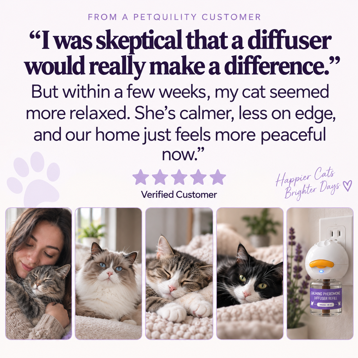 Cat Calming Diffuser