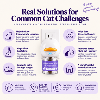 Cat Calming Diffuser