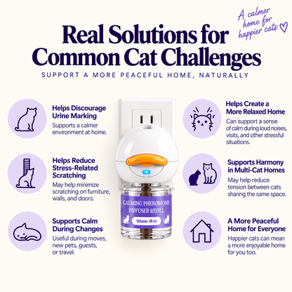 Cat Calming Diffuser