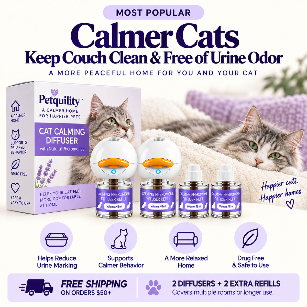 Cat Calming Diffuser