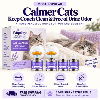 Cat Calming Diffuser