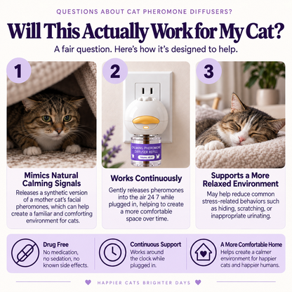 Cat Calming Diffuser